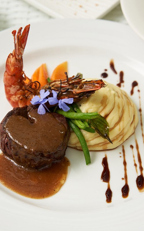 Surf and Turf